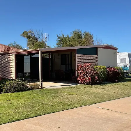 Leander Reef Holiday Park Port Denison Exterior photo