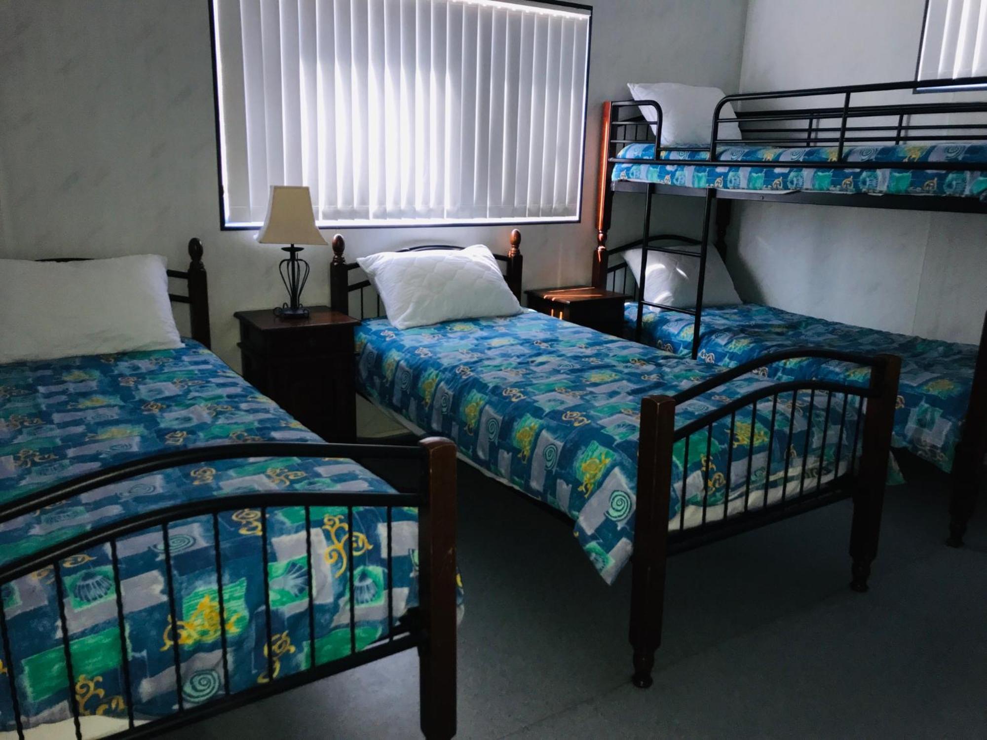 Holiday park Leander Reef Port Denison