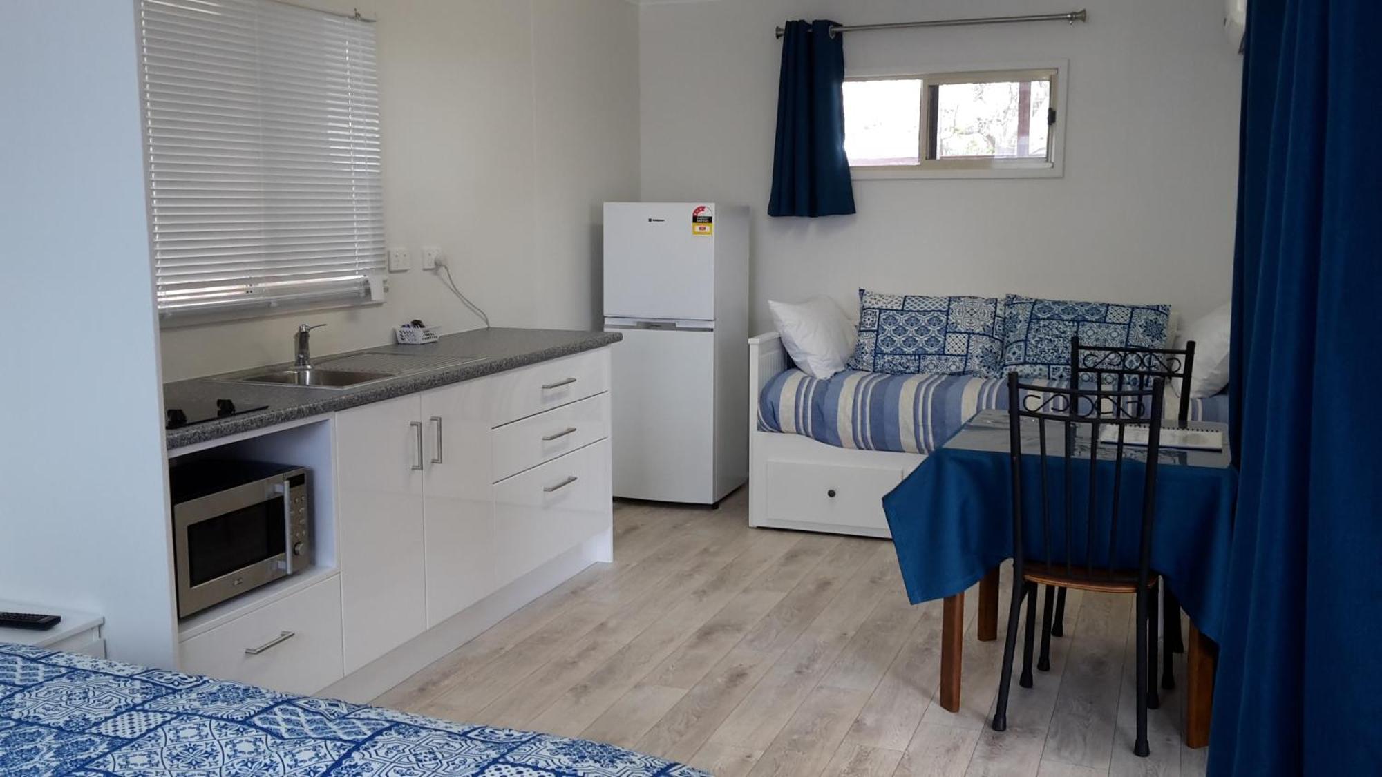 Holiday park Leander Reef Port Denison