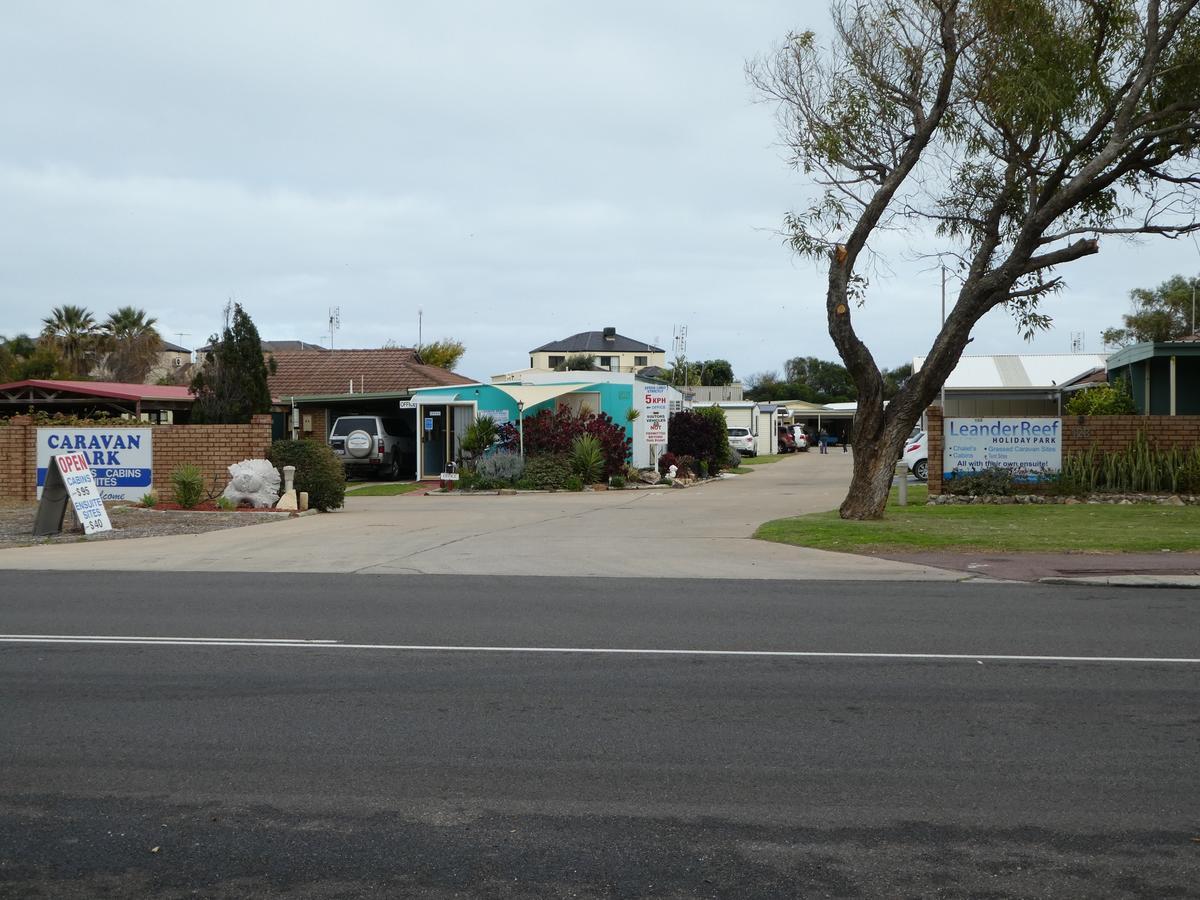 Holiday park Leander Reef *
