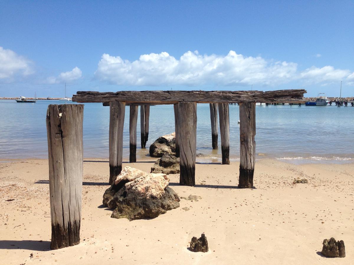 Leander Reef * Port Denison